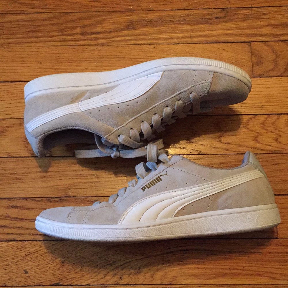 Puma Suede Sneakers